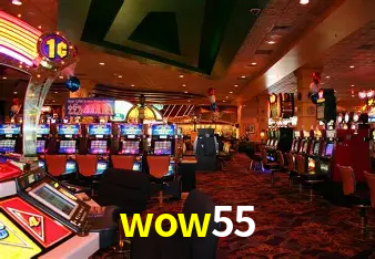 wow55: Seu Cassino Premiado com Pagamentos Rápidos